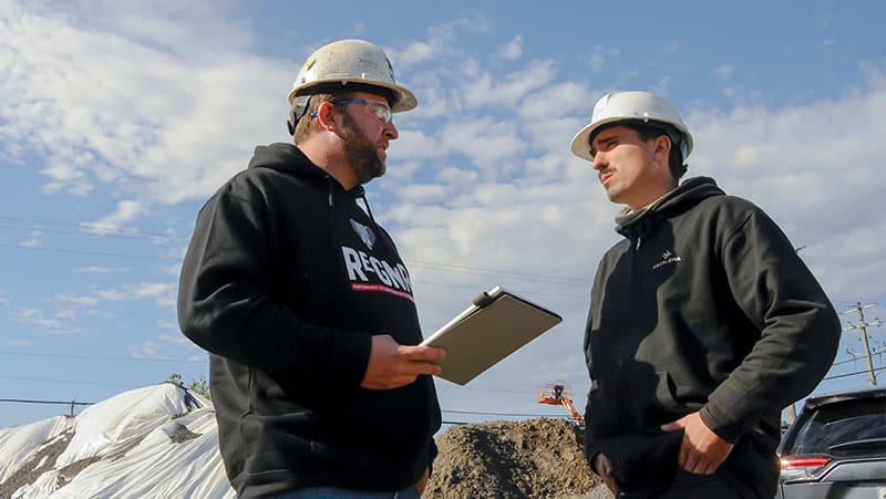 ReGNR Solutions environnementales ReGNR Solutions environnementales