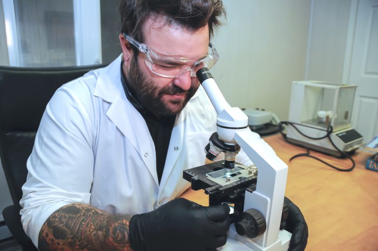 Laboratoire
